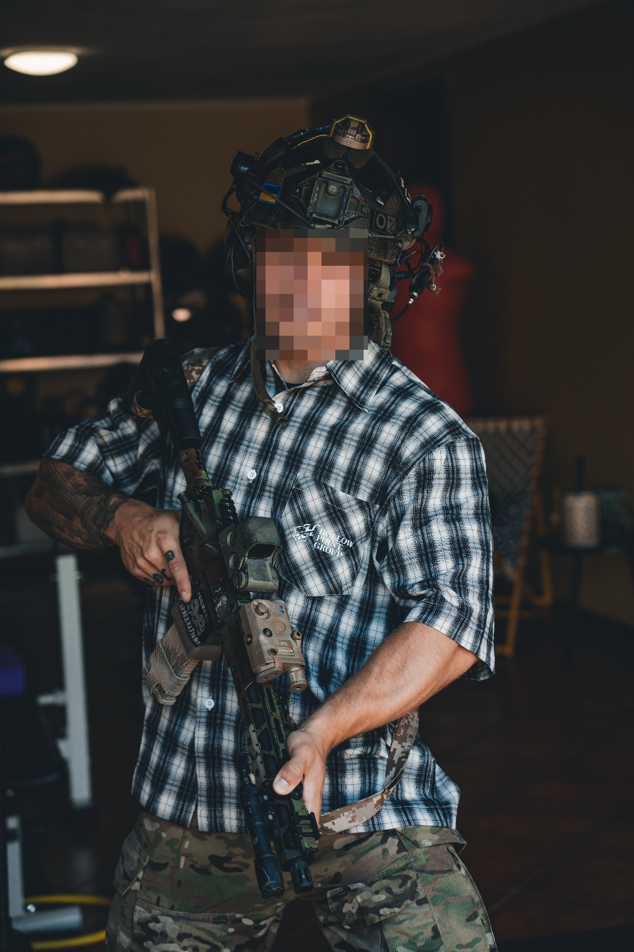 PMC Drop Collection