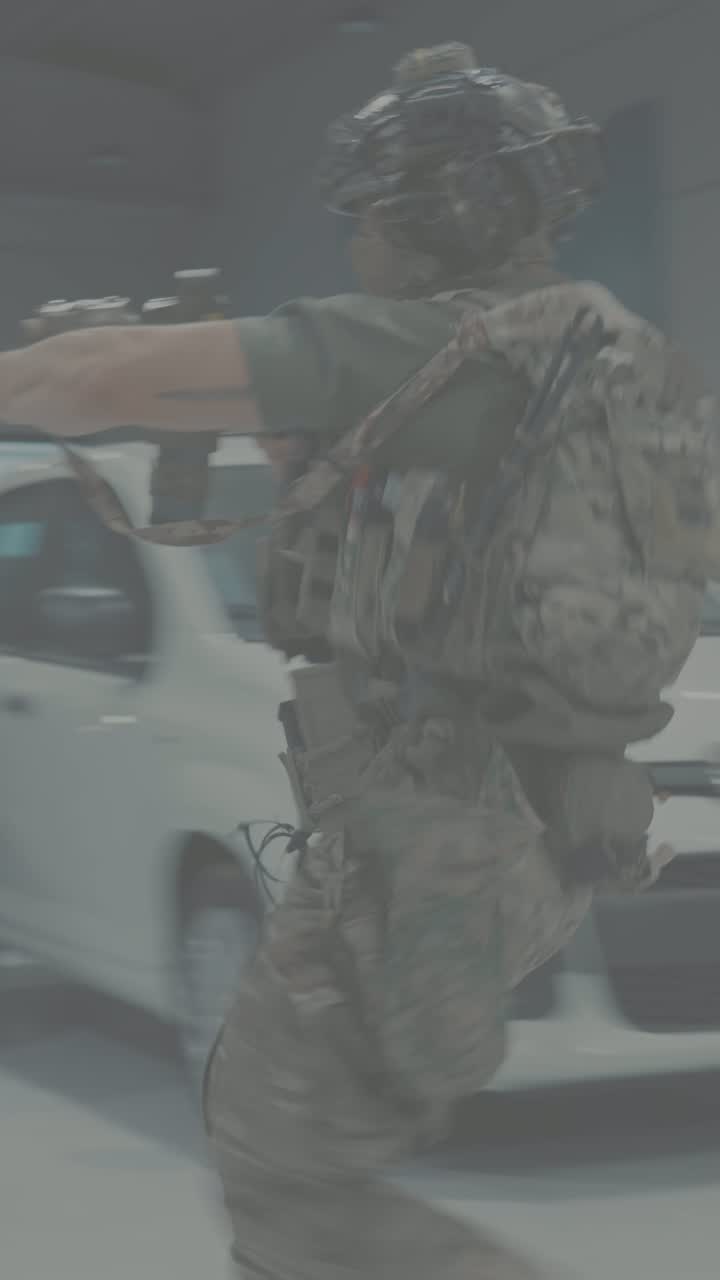 Hollowpoint Group operators in tactical gear