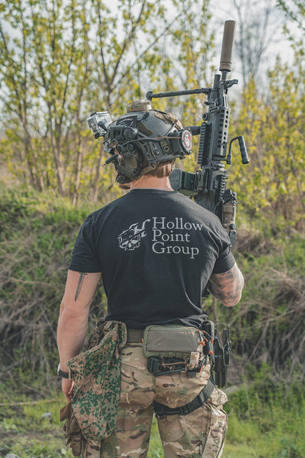 HPG corporate T shirt