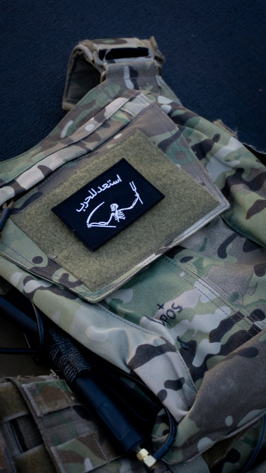 HPG Prepare For War Patch