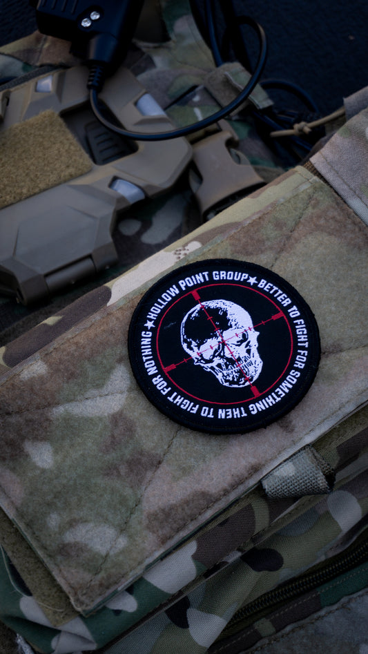 HPG "fight for something" Patch