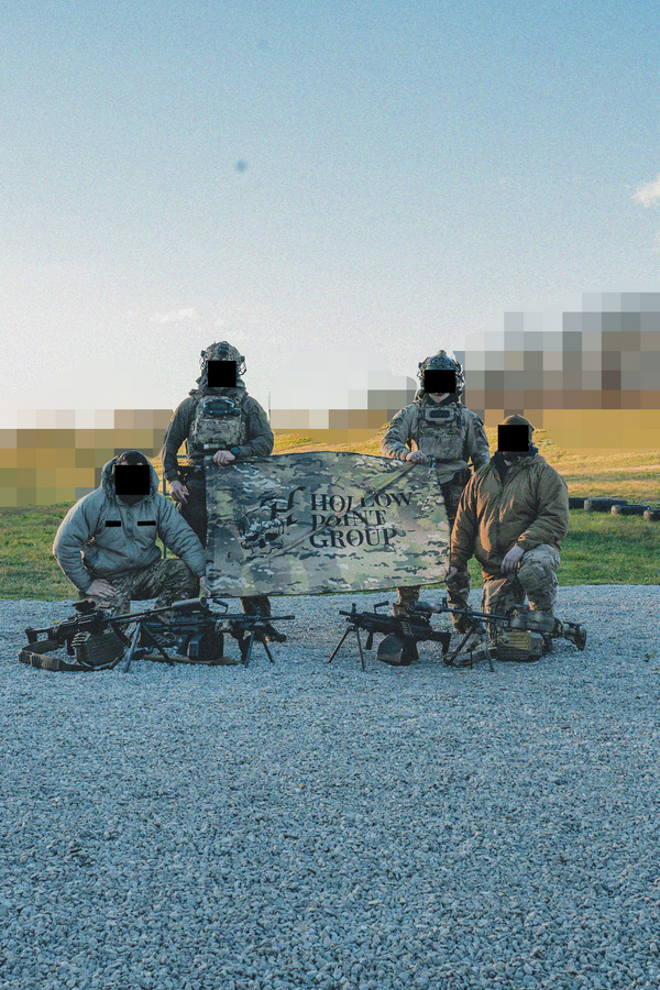 MC HPG FLAG