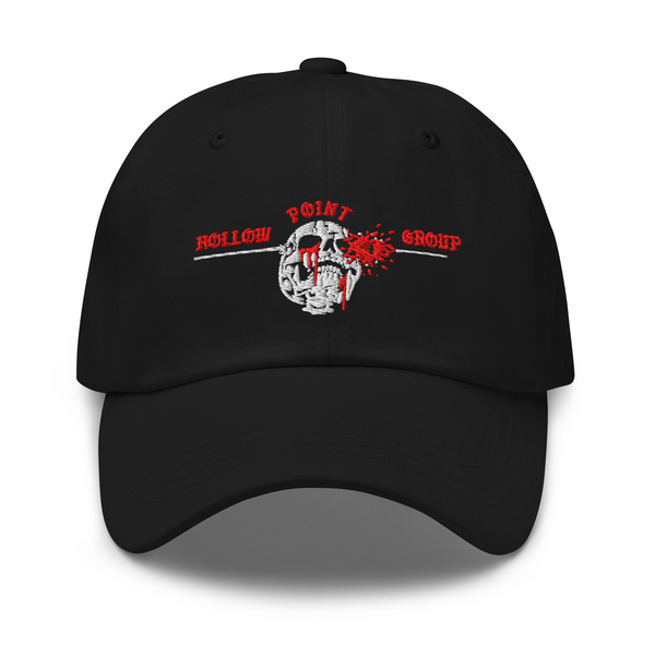HPG blood splatter hat