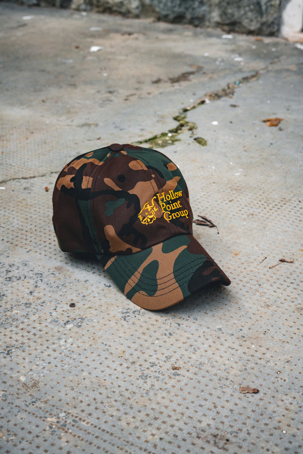 Corporate HPG Dad Hat