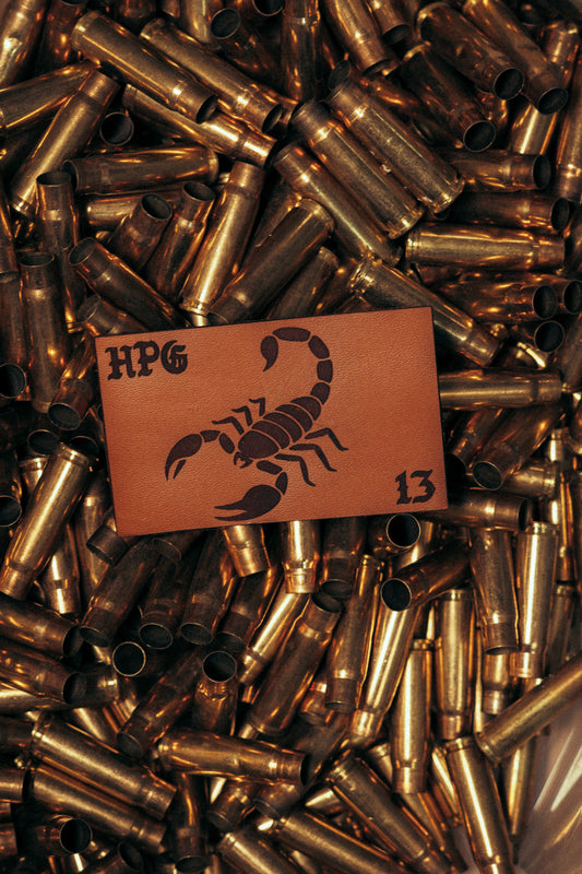 HPG "13" Patch