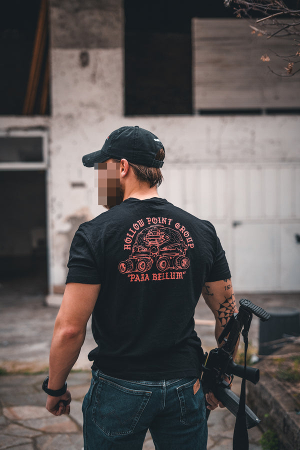 HPG parabellum T-shirt